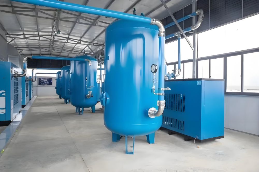 元氏机电设备安装工程